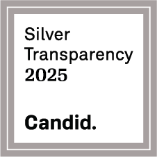 Candid Silver Transparency 2025